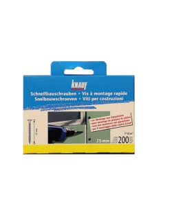 VITI AUTOPERFORANTI - 45 MM. - KNAUF.